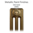 CI-SH-GLD-006 - Shelbourne Gold 3 Column Victorian Cast Iron Radiator H450mm x W812mm CI-SH-GLD-006 - Shelbourne Gold 3 Column Victorian Cast Iron Radiator H450mm x W812mm